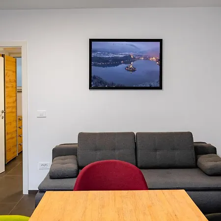 Apartments Luxury Ad Jesenice Exterior photo