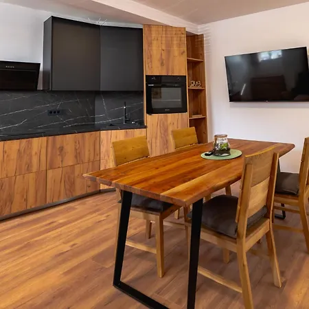 Apartments Luxury Ad Jesenice Exterior photo