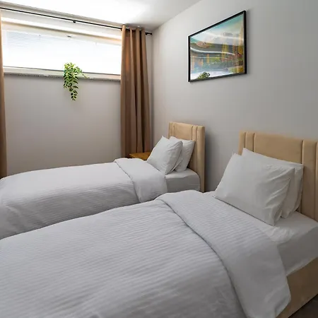 Apartments Luxury Ad Jesenice Exterior photo